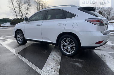 Lexus RX 350 Maximal